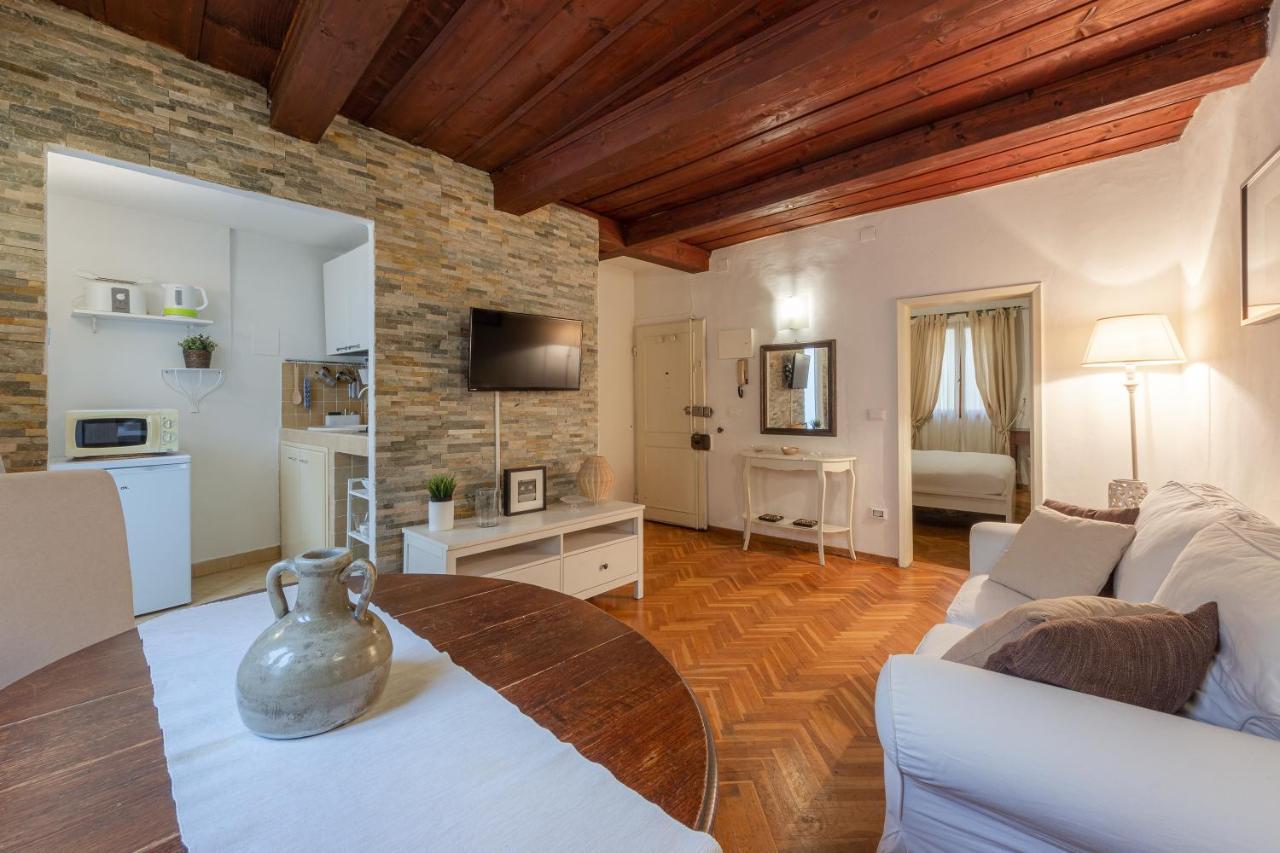 Signoria Florentine Apartment Florença Exterior foto