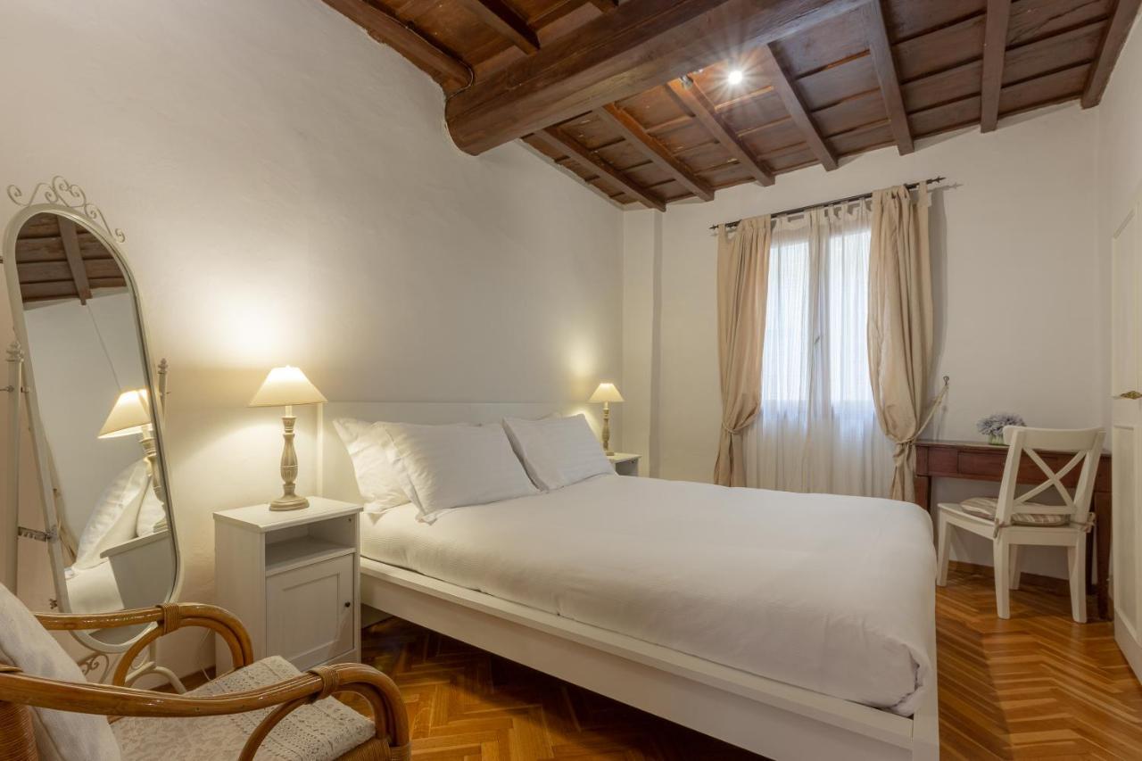 Signoria Florentine Apartment Florença Exterior foto