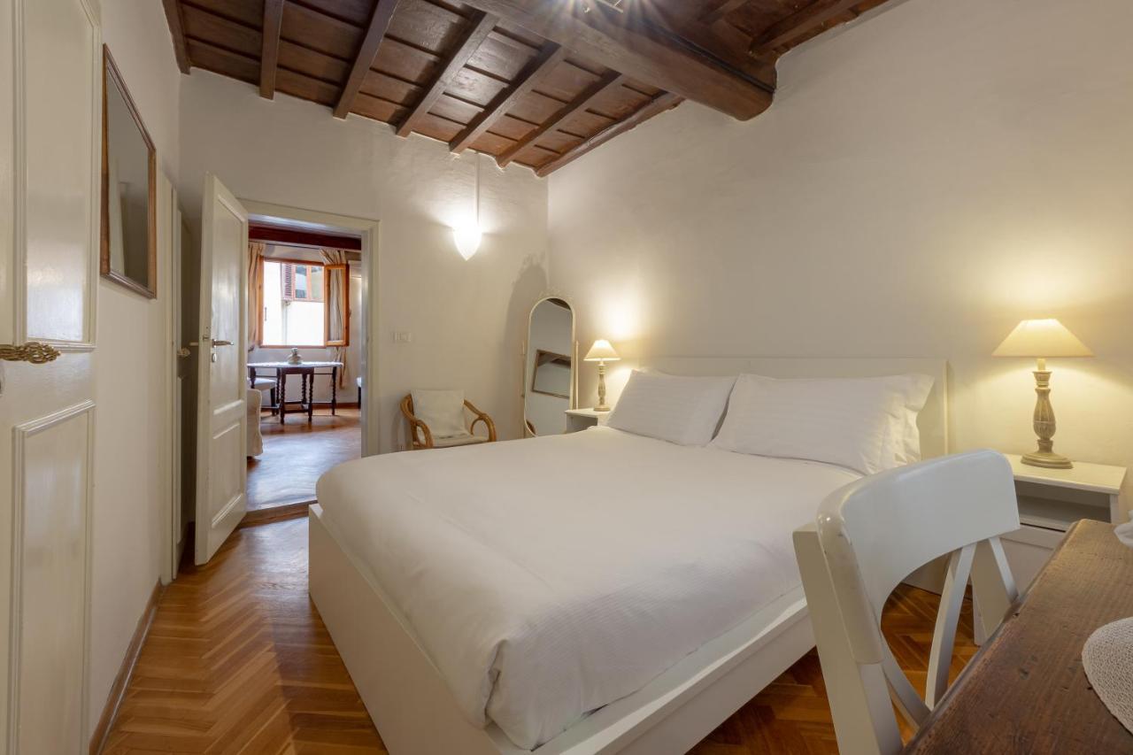 Signoria Florentine Apartment Florença Exterior foto
