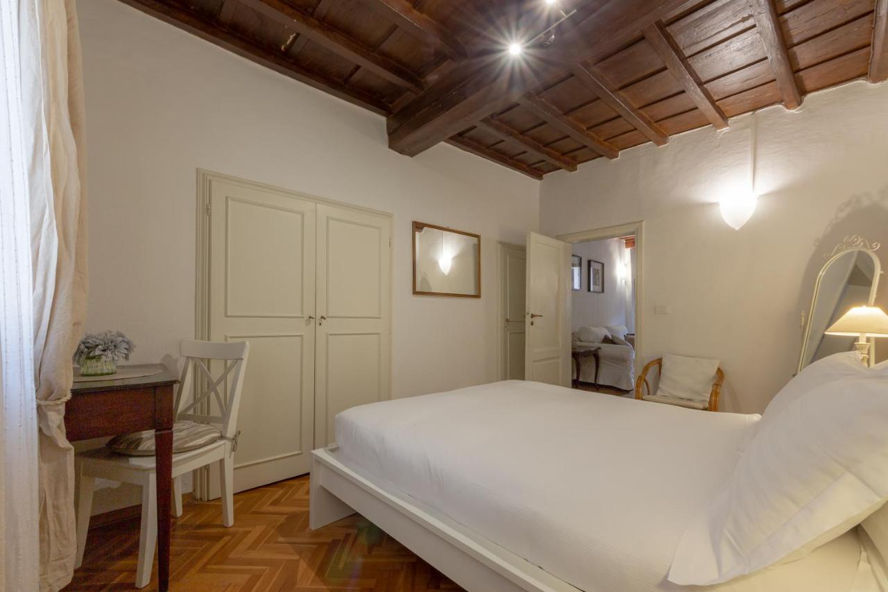 Signoria Florentine Apartment Florença Exterior foto