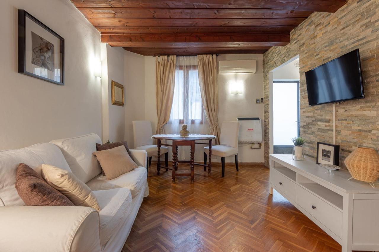 Signoria Florentine Apartment Florença Exterior foto