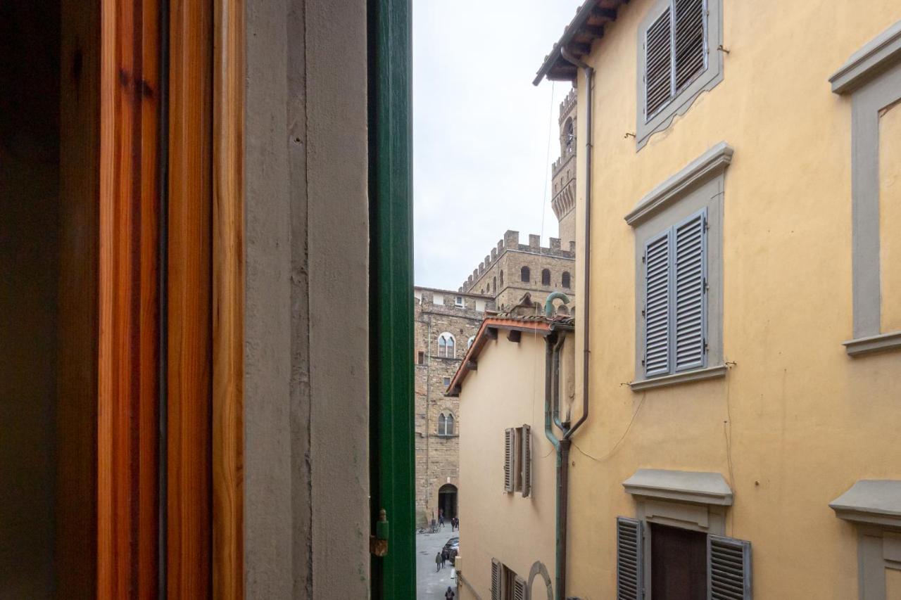 Signoria Florentine Apartment Florença Exterior foto
