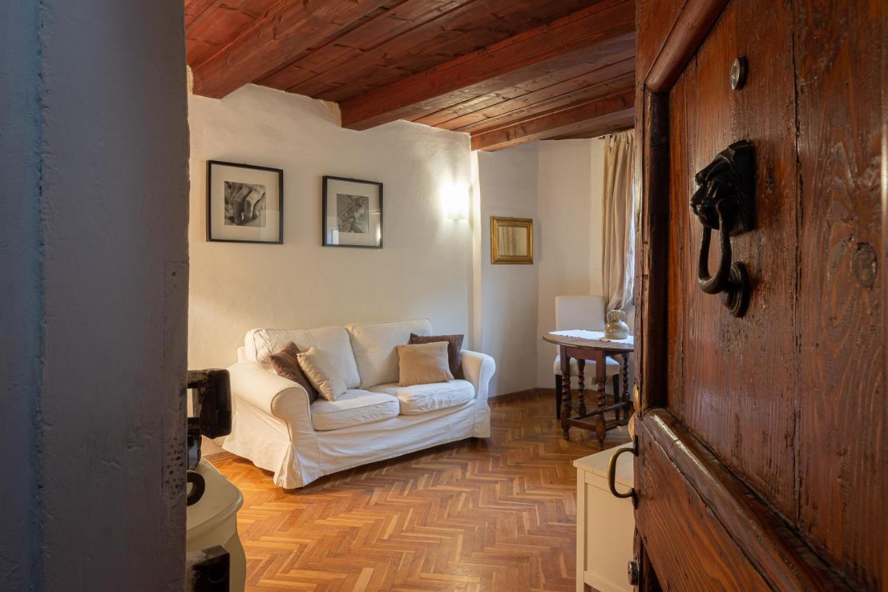 Signoria Florentine Apartment Florença Exterior foto