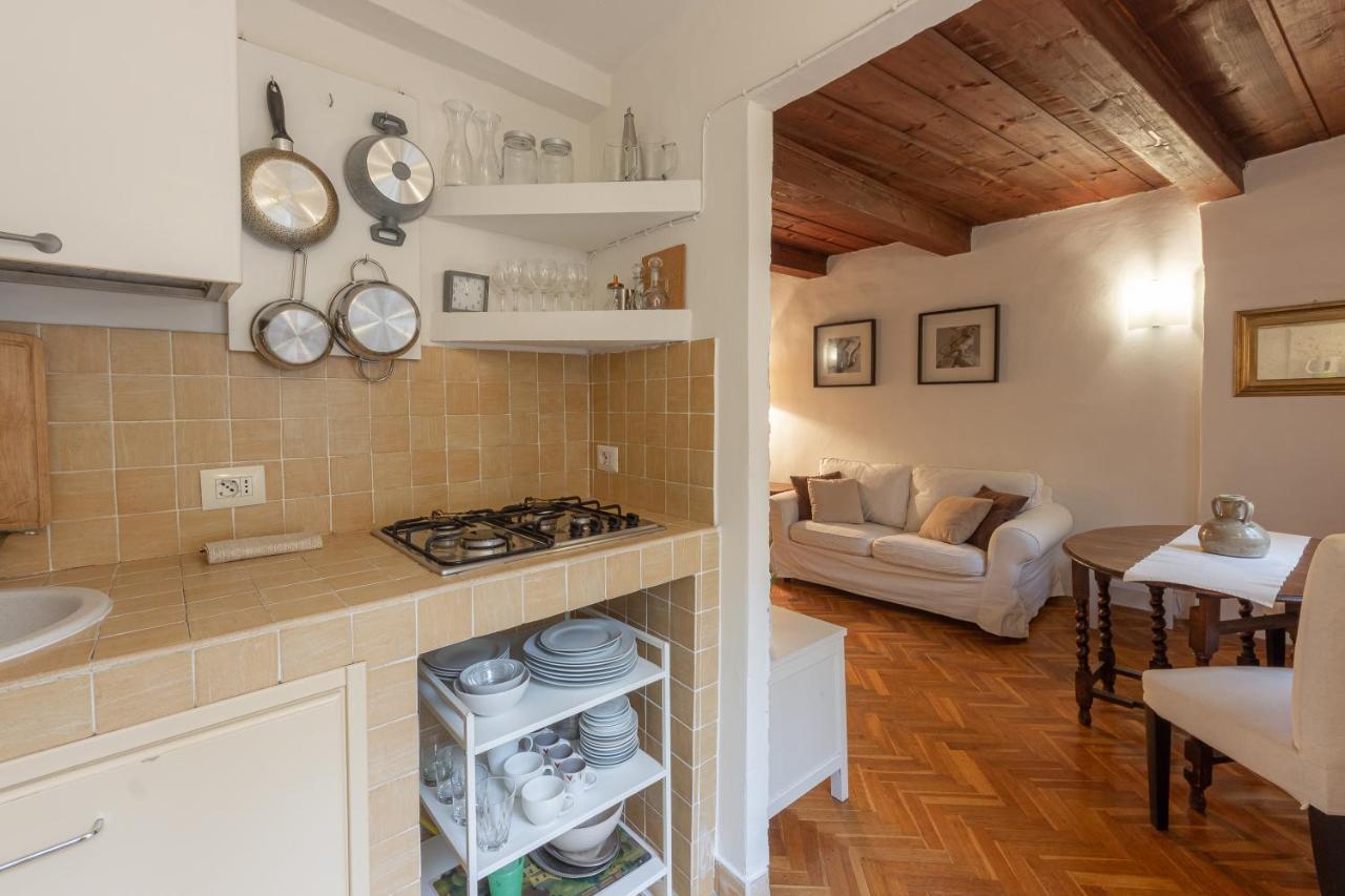 Signoria Florentine Apartment Florença Exterior foto
