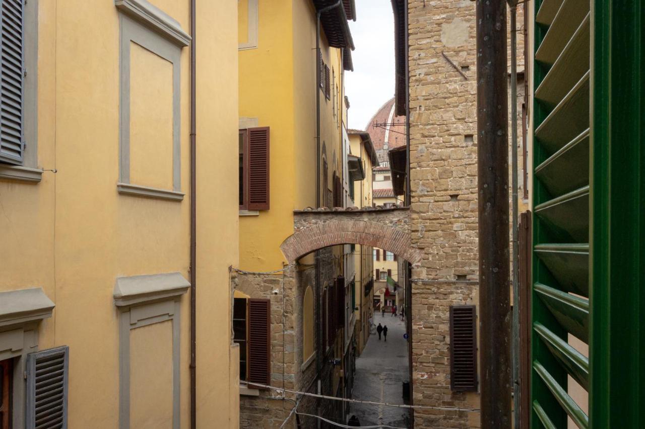 Signoria Florentine Apartment Florença Exterior foto