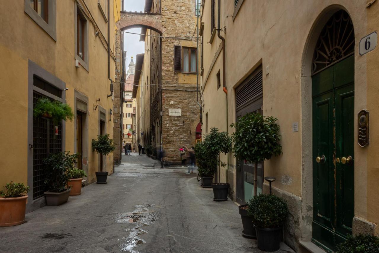Signoria Florentine Apartment Florença Exterior foto