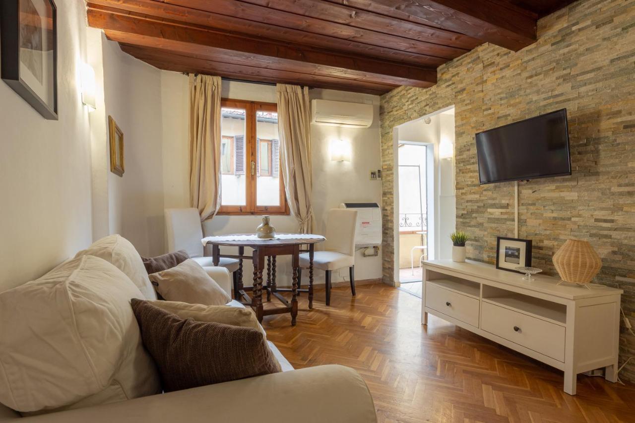 Signoria Florentine Apartment Florença Exterior foto